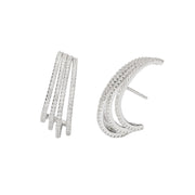 Mabina Orecchini in argento e zirconi 563937